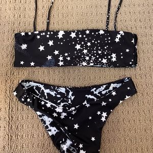 Shein star bathing suit